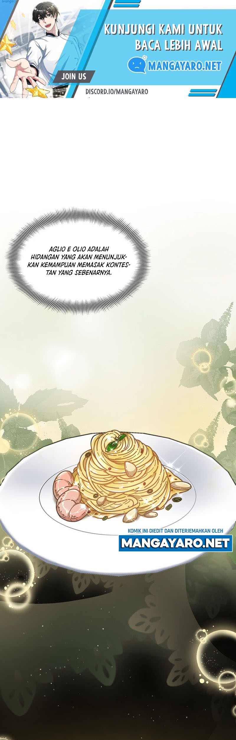 Baca Manhwa 100 Years Old Top Chef Chapter 14 Gambar 2