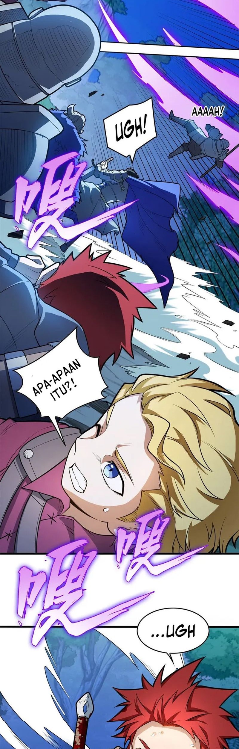 Evil Dragon Is Reincarnated! Revenge Begins at the Age of Five! Chapter 13 Gambar 15