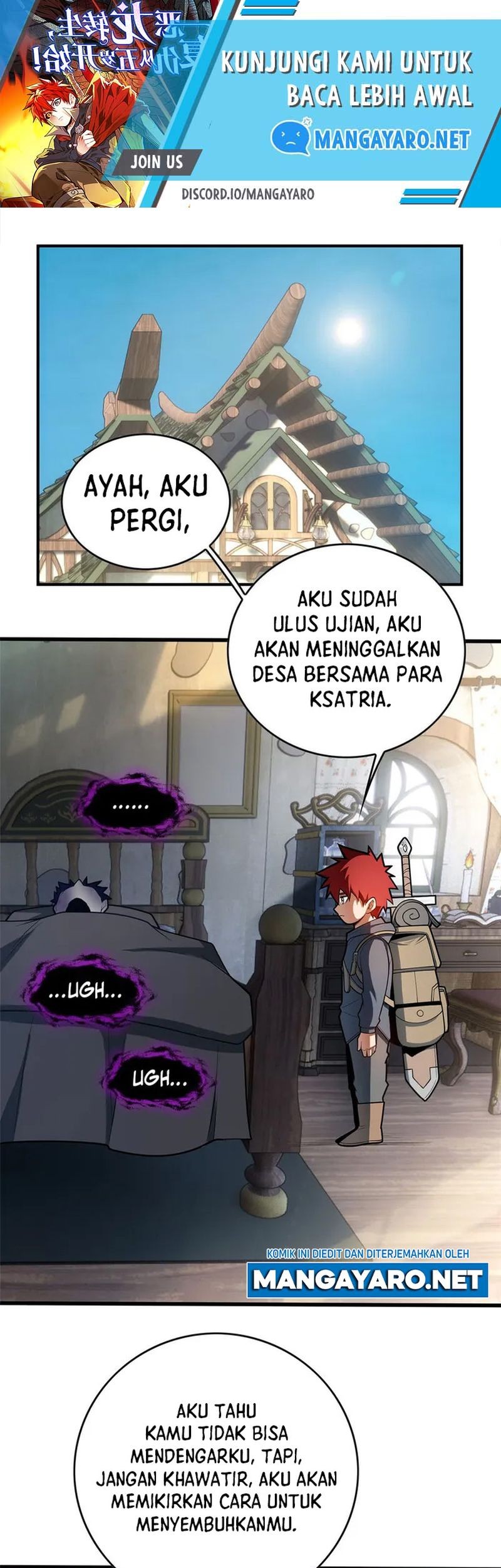 Baca Manhwa Evil Dragon Is Reincarnated! Revenge Begins at the Age of Five! Chapter 12 Gambar 2