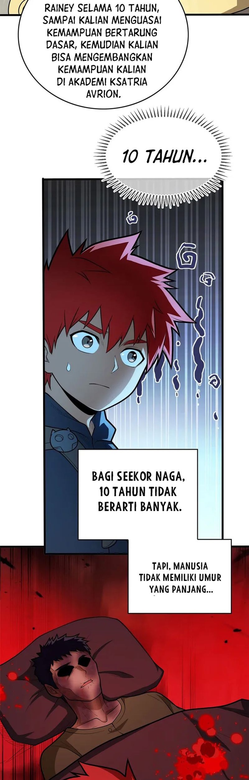 Evil Dragon Is Reincarnated! Revenge Begins at the Age of Five! Chapter 12 Gambar 24