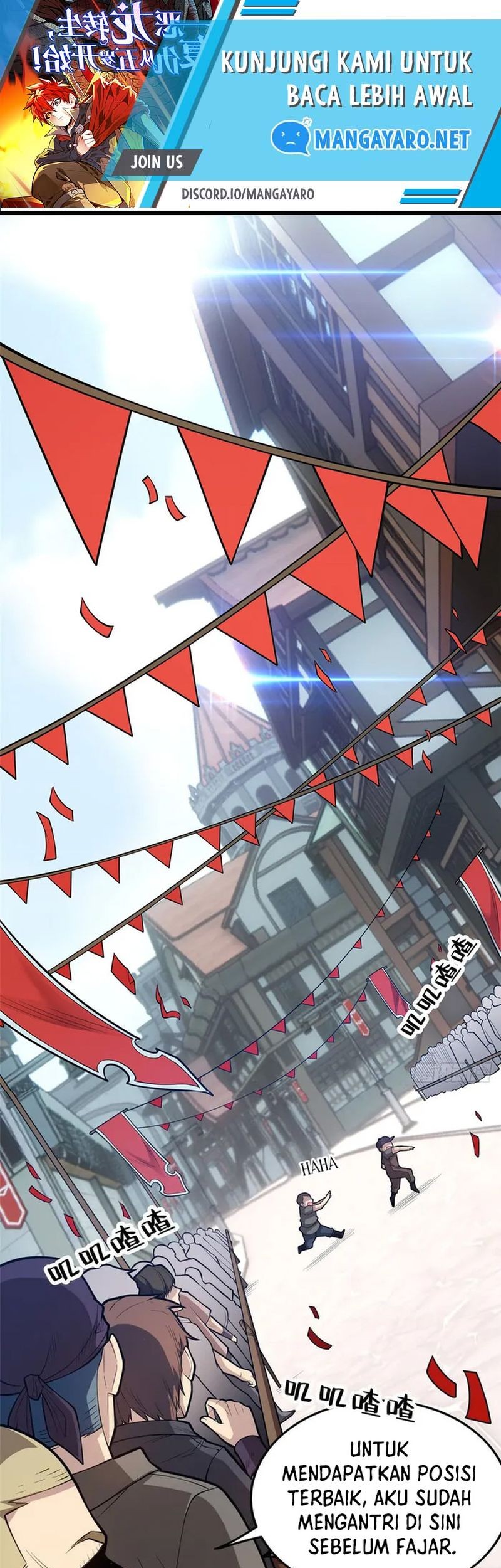 Baca Manhwa Evil Dragon Is Reincarnated! Revenge Begins at the Age of Five! Chapter 11 Gambar 2