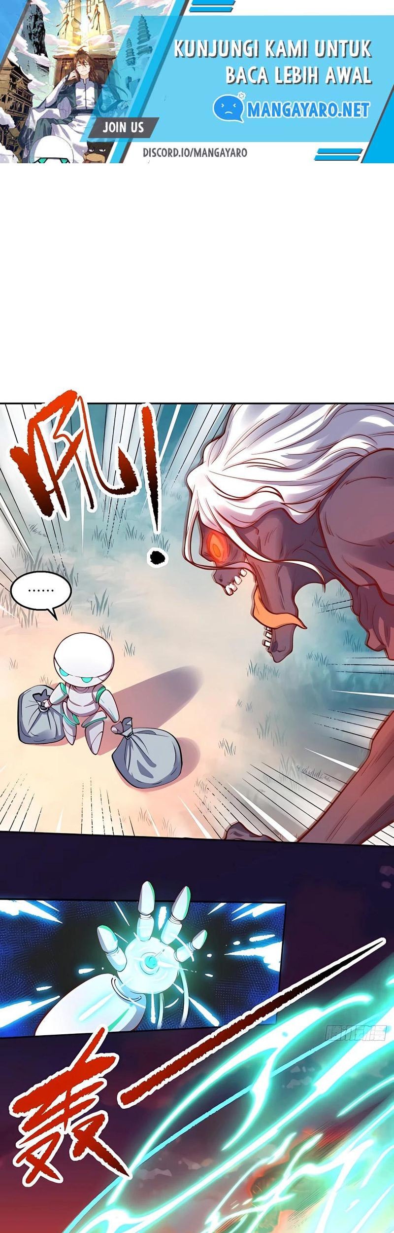 Baca Manhua I’m Actually A Cultivation Bigshot Chapter 244 Gambar 2