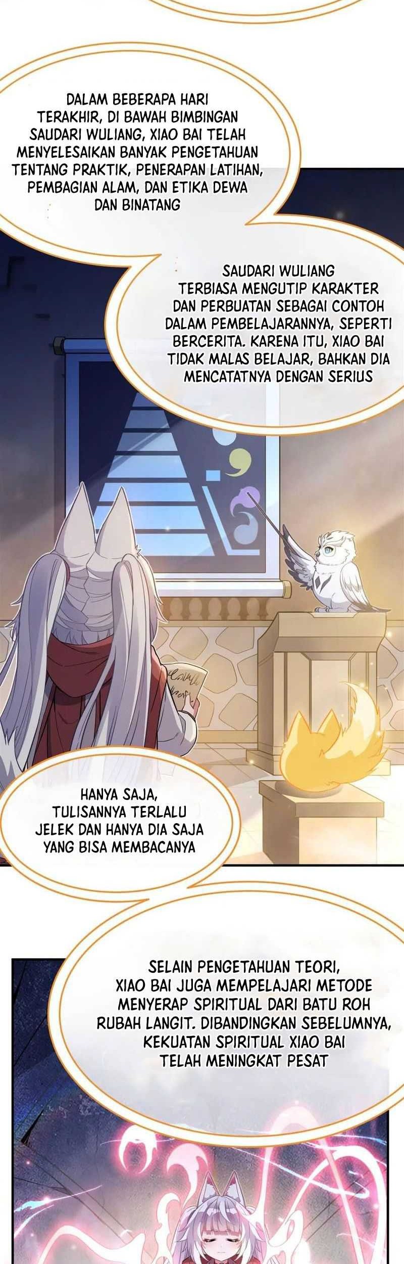 My Female Apprentices Are All Big Shots From the Future Chapter 197 Gambar 3