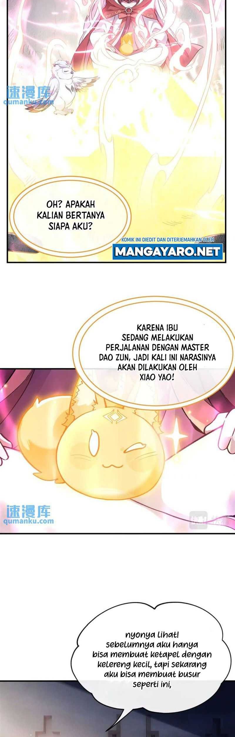 My Female Apprentices Are All Big Shots From the Future Chapter 197 Gambar 4