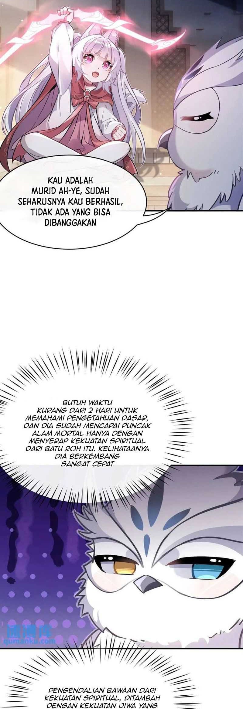 My Female Apprentices Are All Big Shots From the Future Chapter 197 Gambar 5