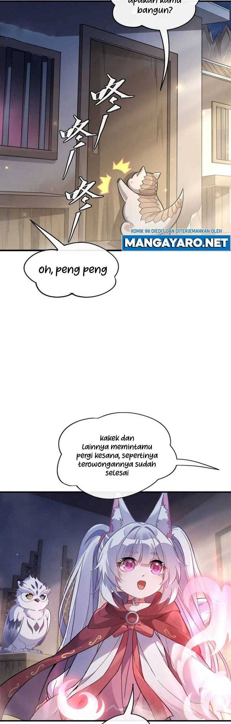 My Female Apprentices Are All Big Shots From the Future Chapter 197 Gambar 7