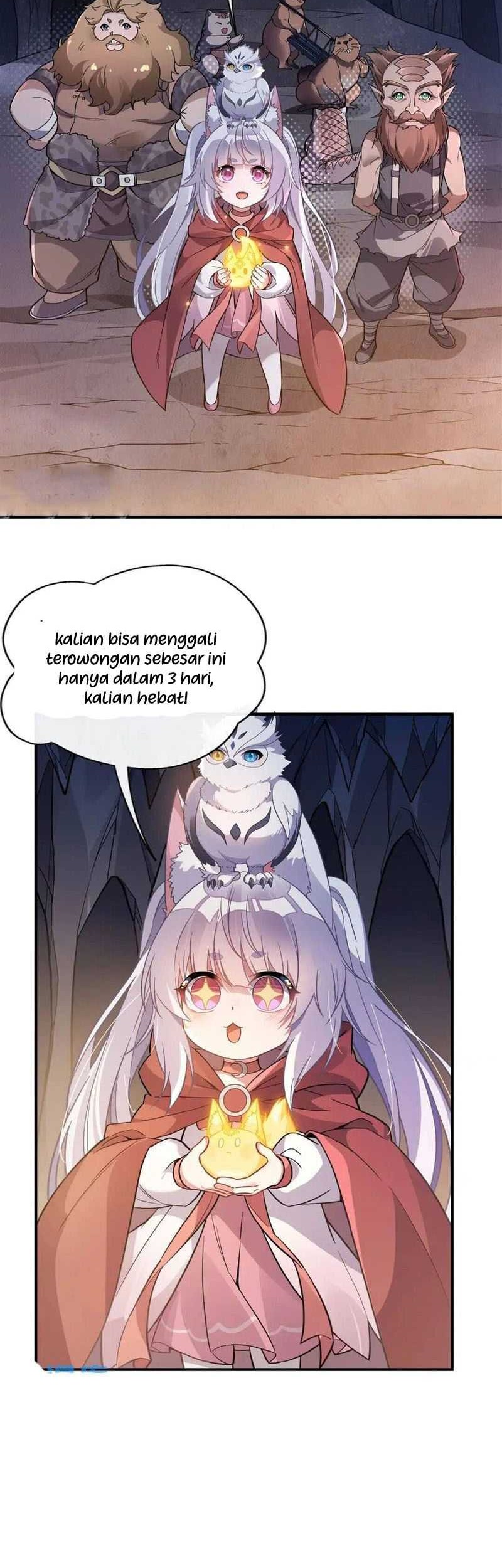 My Female Apprentices Are All Big Shots From the Future Chapter 197 Gambar 9