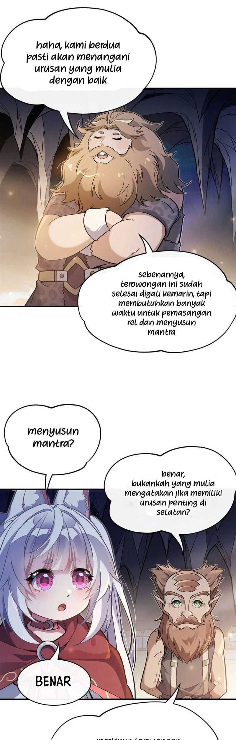 My Female Apprentices Are All Big Shots From the Future Chapter 197 Gambar 10