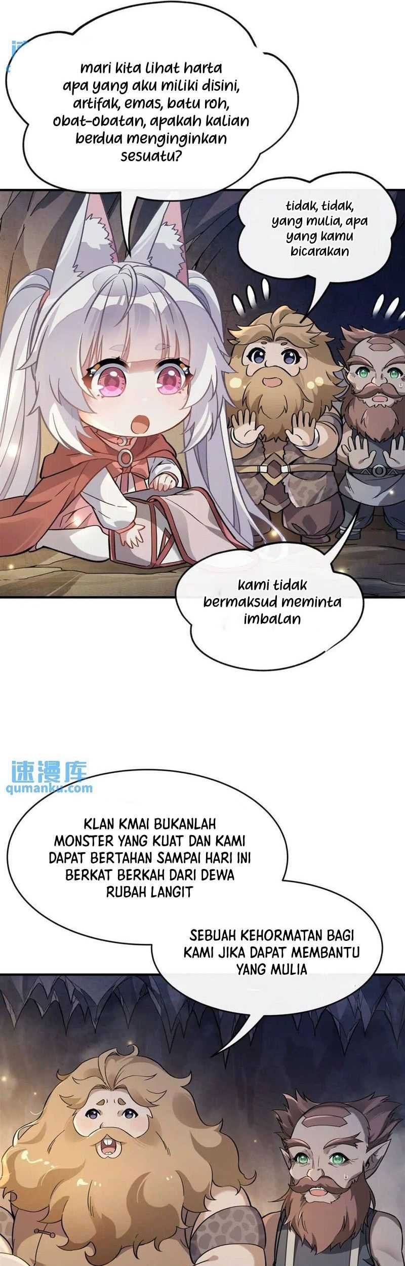 My Female Apprentices Are All Big Shots From the Future Chapter 197 Gambar 14