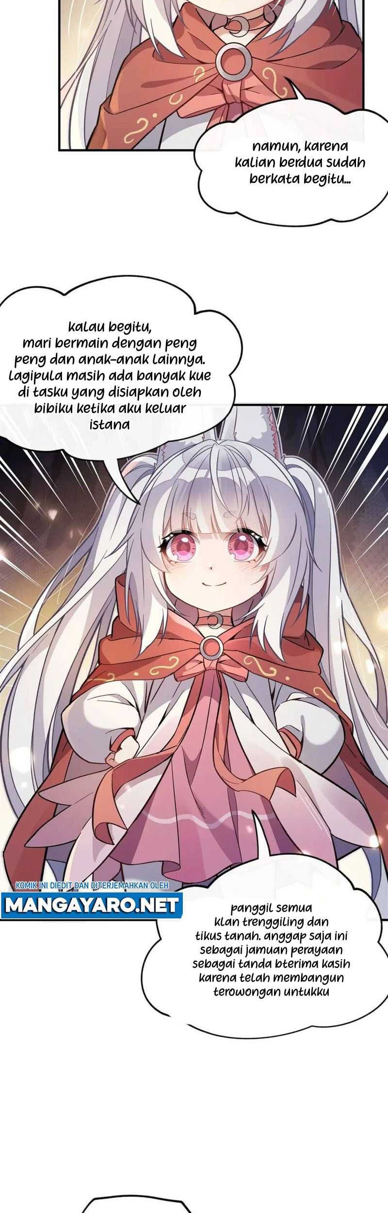 My Female Apprentices Are All Big Shots From the Future Chapter 197 Gambar 16