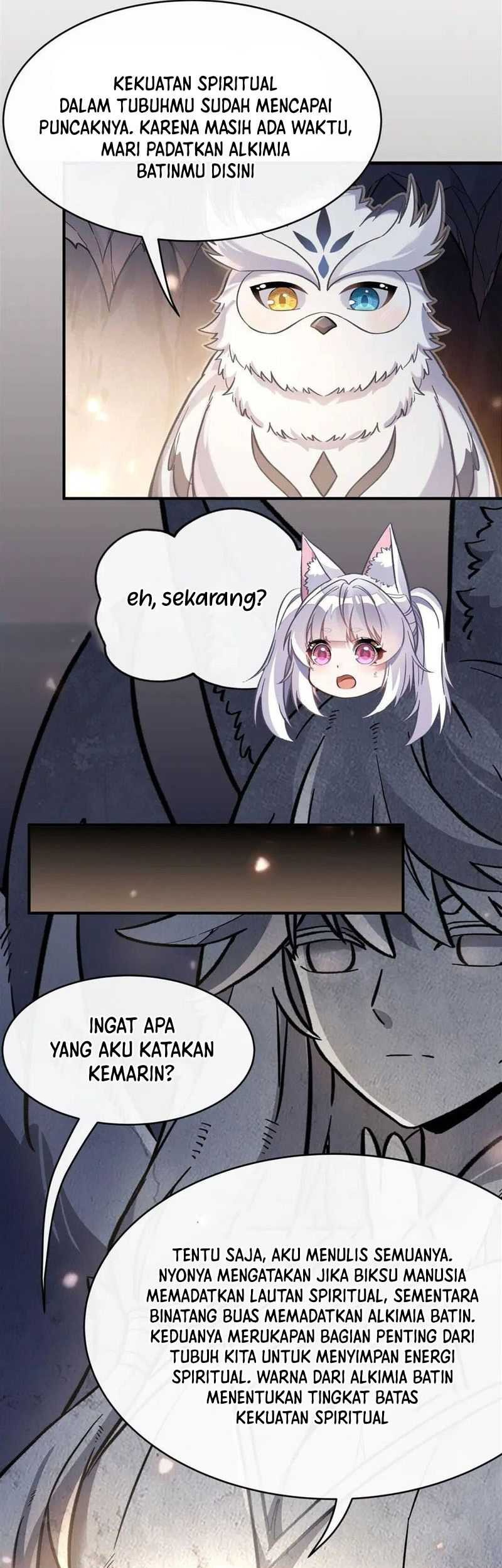 My Female Apprentices Are All Big Shots From the Future Chapter 197 Gambar 18