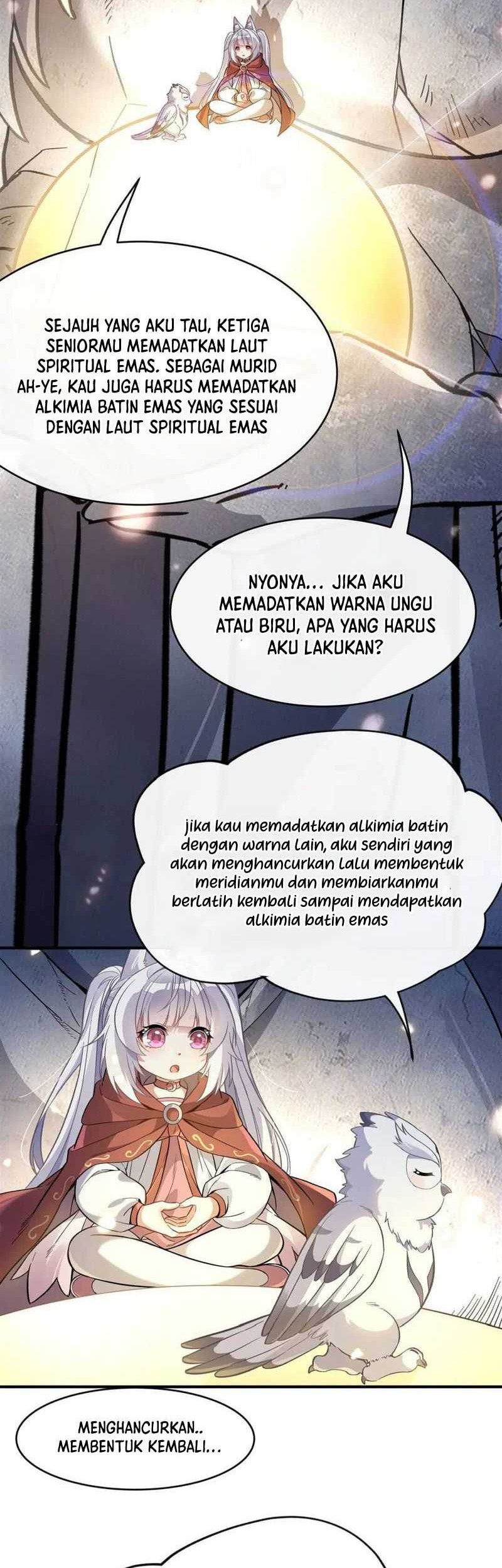 My Female Apprentices Are All Big Shots From the Future Chapter 197 Gambar 19