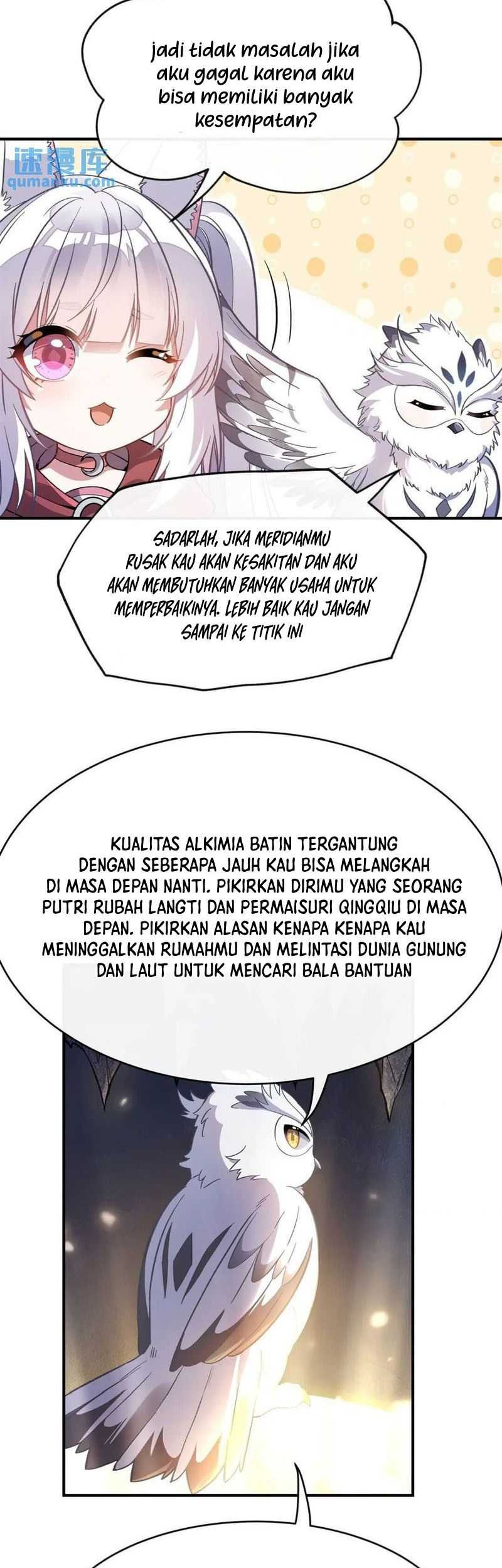 My Female Apprentices Are All Big Shots From the Future Chapter 197 Gambar 20