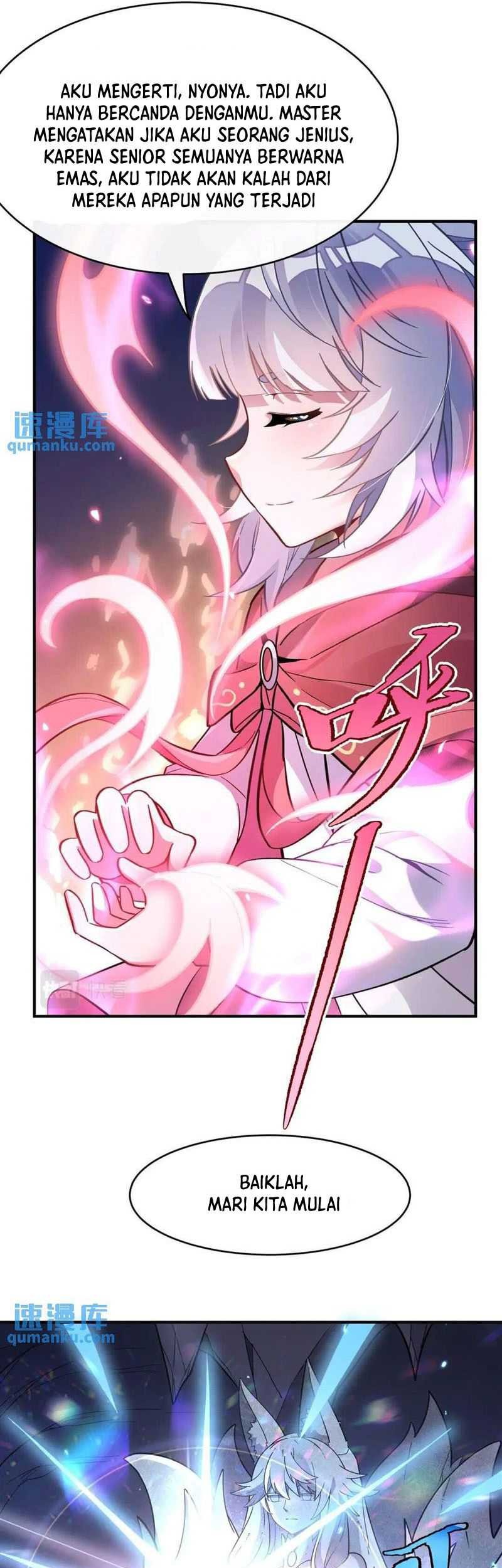 My Female Apprentices Are All Big Shots From the Future Chapter 197 Gambar 22