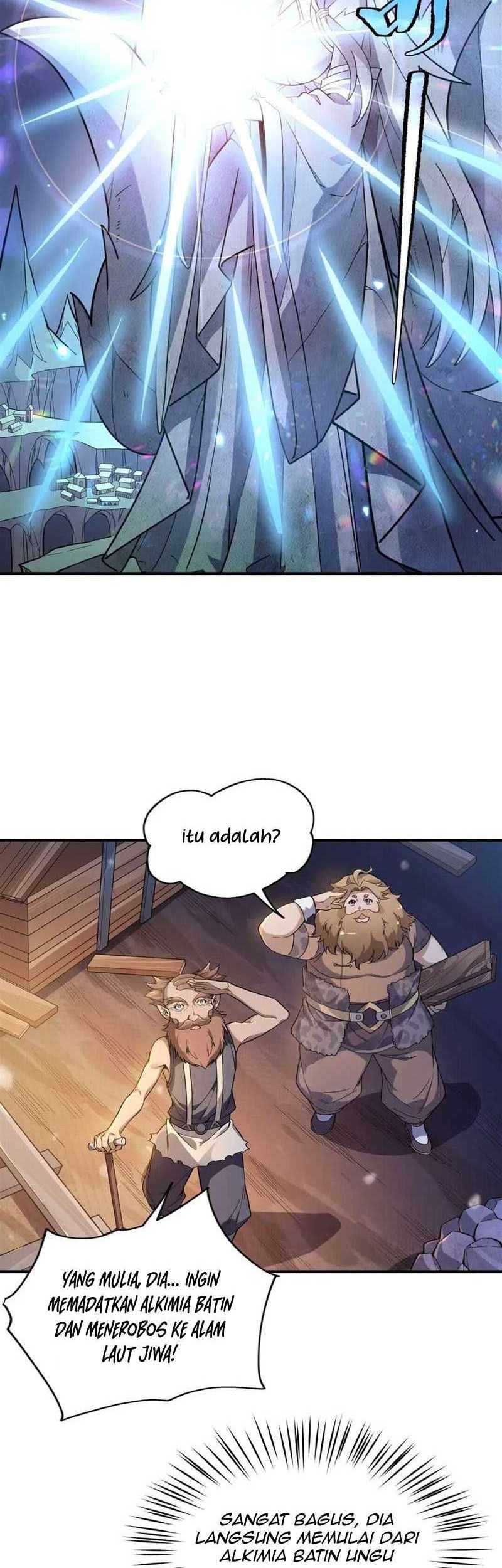 My Female Apprentices Are All Big Shots From the Future Chapter 197 Gambar 23