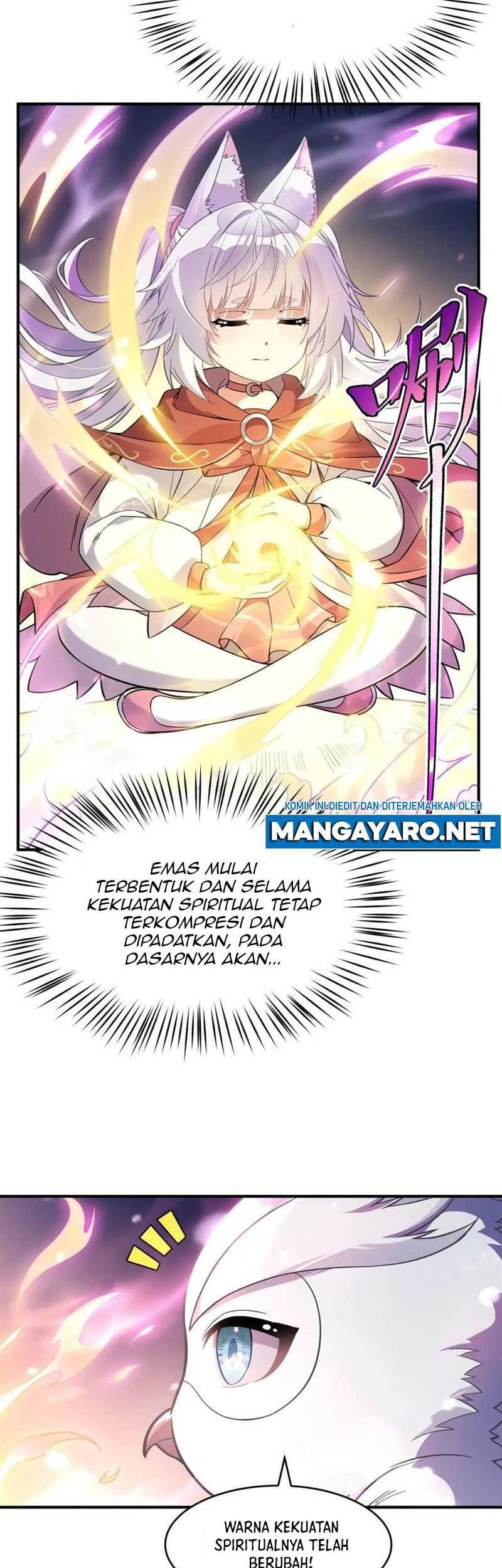 My Female Apprentices Are All Big Shots From the Future Chapter 197 Gambar 24