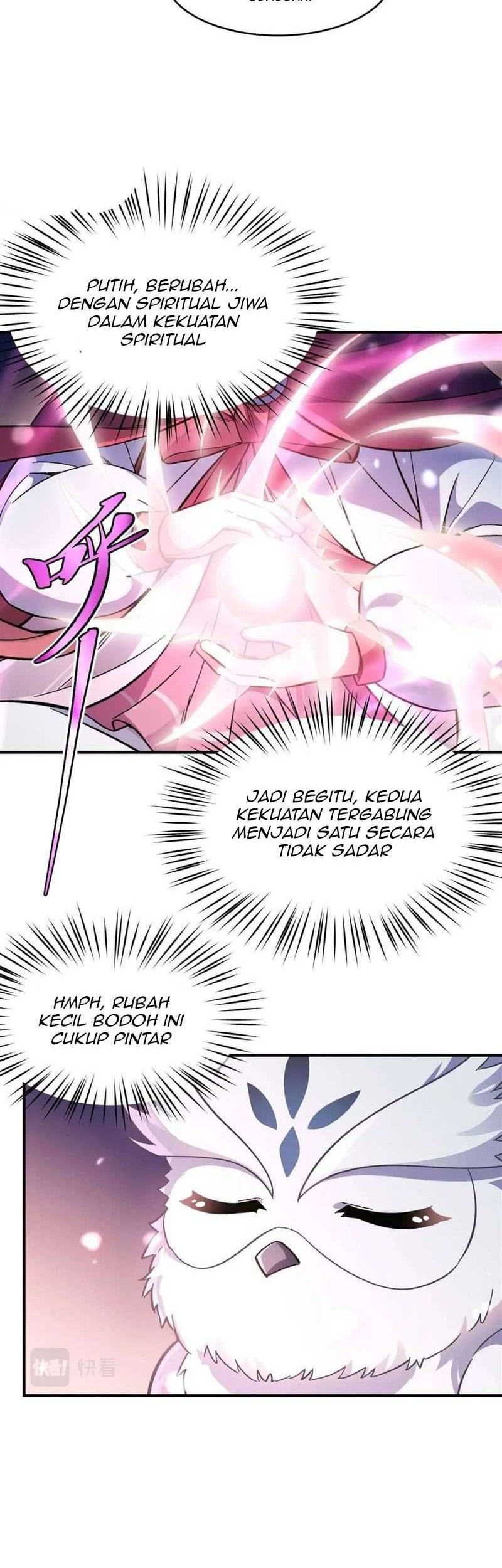 My Female Apprentices Are All Big Shots From the Future Chapter 197 Gambar 25