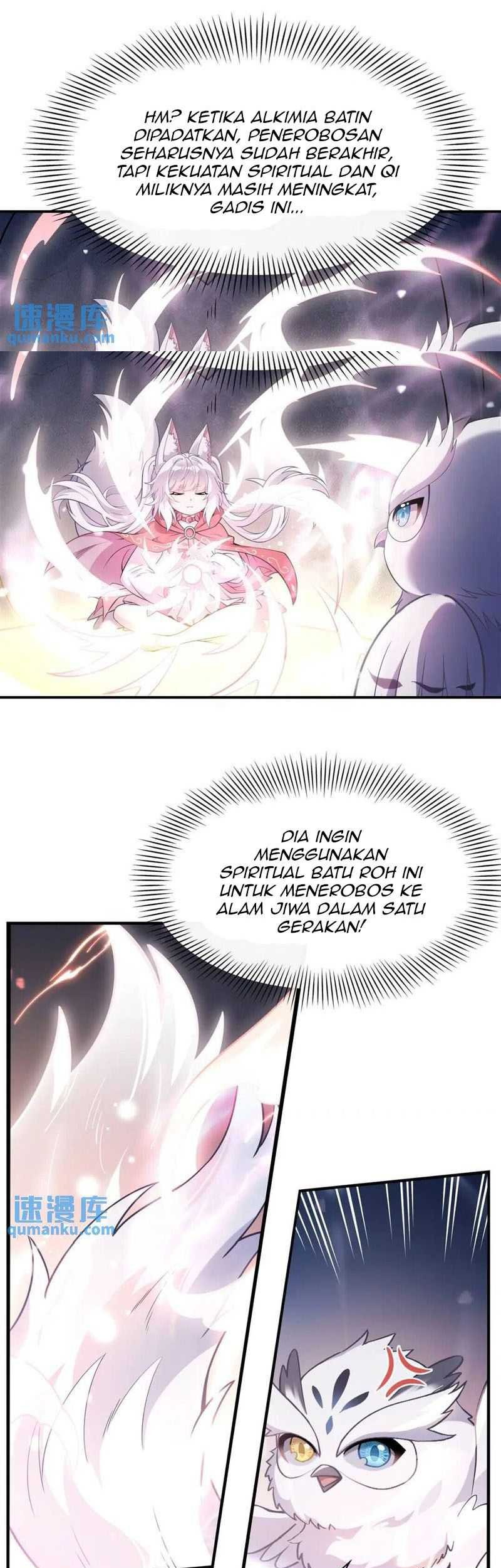 My Female Apprentices Are All Big Shots From the Future Chapter 197 Gambar 26