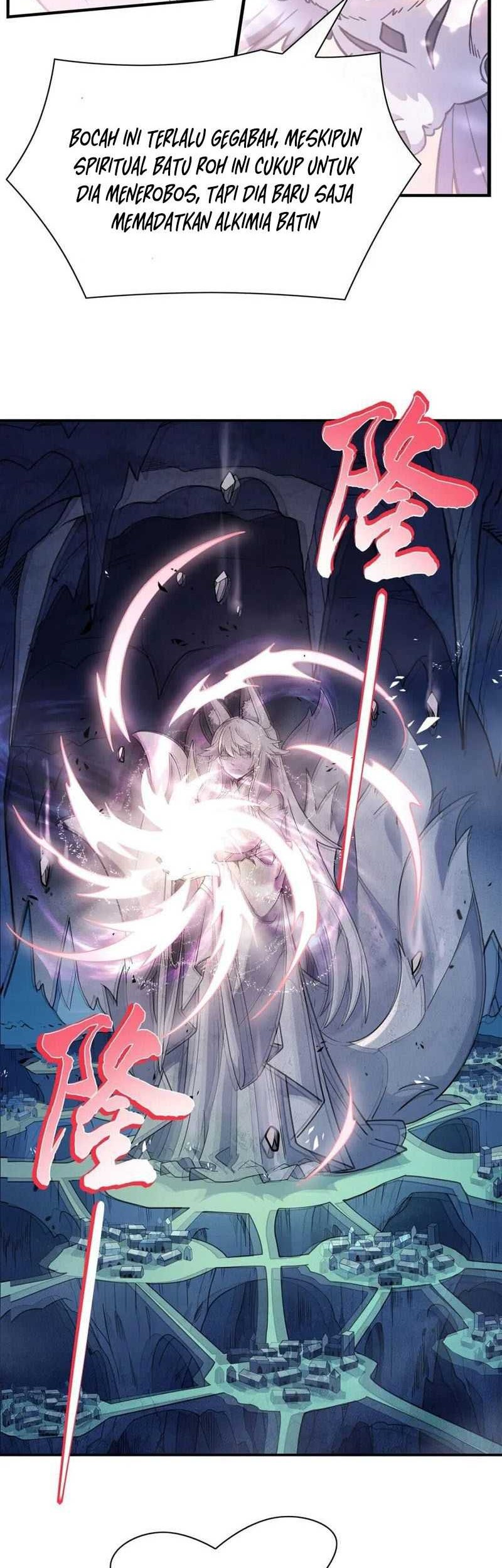 My Female Apprentices Are All Big Shots From the Future Chapter 197 Gambar 27