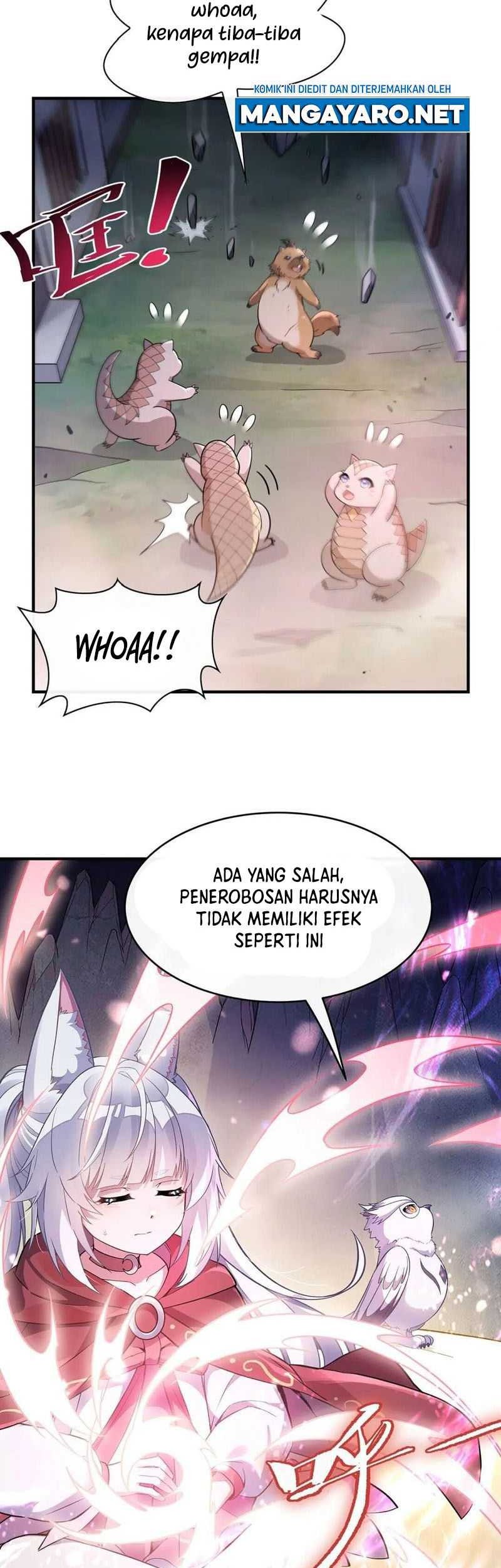 My Female Apprentices Are All Big Shots From the Future Chapter 197 Gambar 28