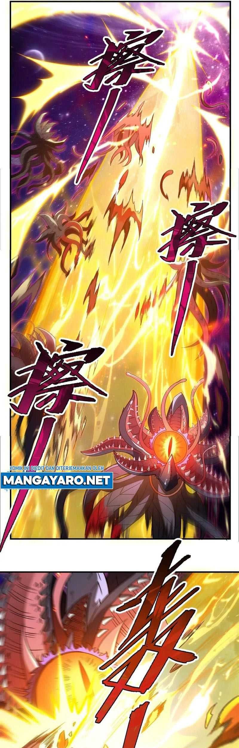 My Female Apprentices Are All Big Shots From the Future Chapter 196 Gambar 6