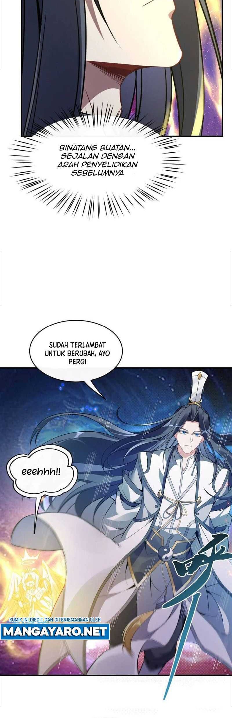 My Female Apprentices Are All Big Shots From the Future Chapter 196 Gambar 13