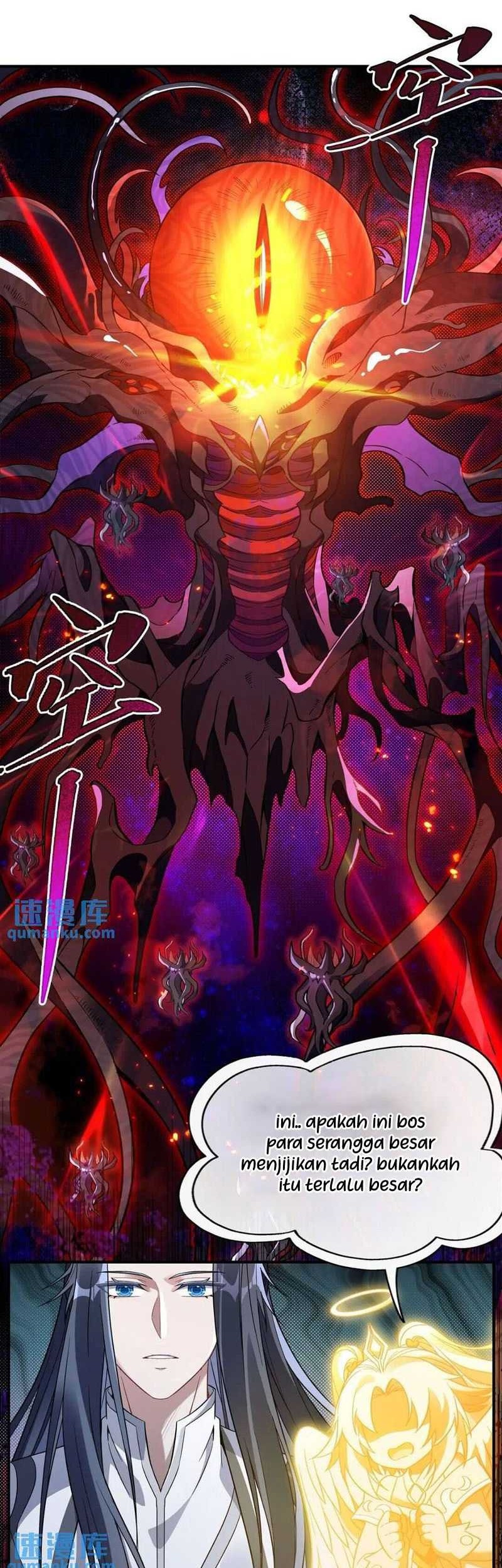My Female Apprentices Are All Big Shots From the Future Chapter 196 Gambar 15