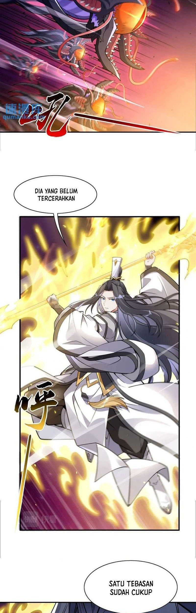 My Female Apprentices Are All Big Shots From the Future Chapter 196 Gambar 19