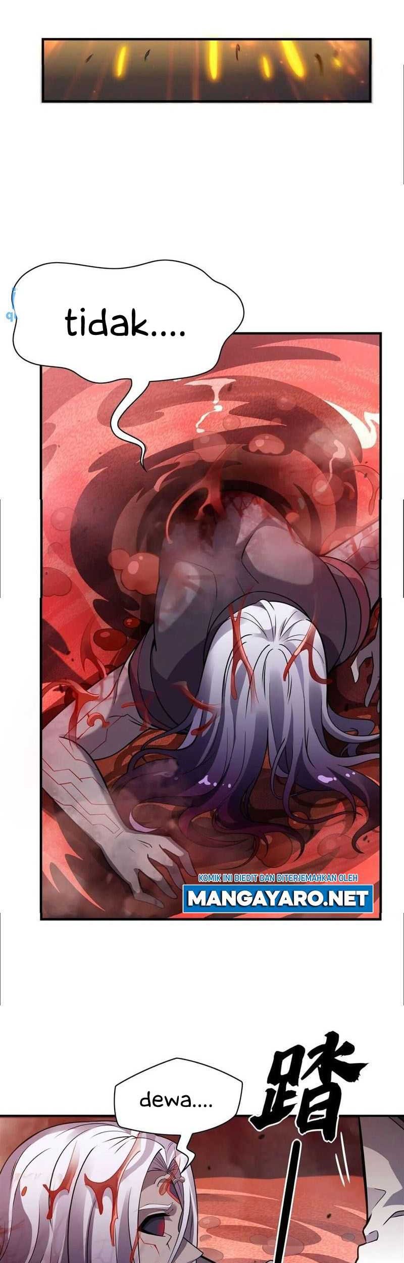 My Female Apprentices Are All Big Shots From the Future Chapter 196 Gambar 24