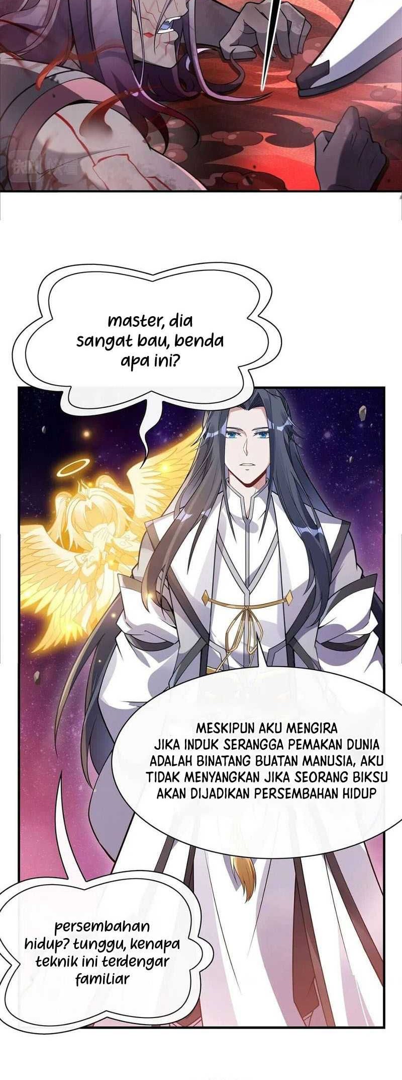 My Female Apprentices Are All Big Shots From the Future Chapter 196 Gambar 25