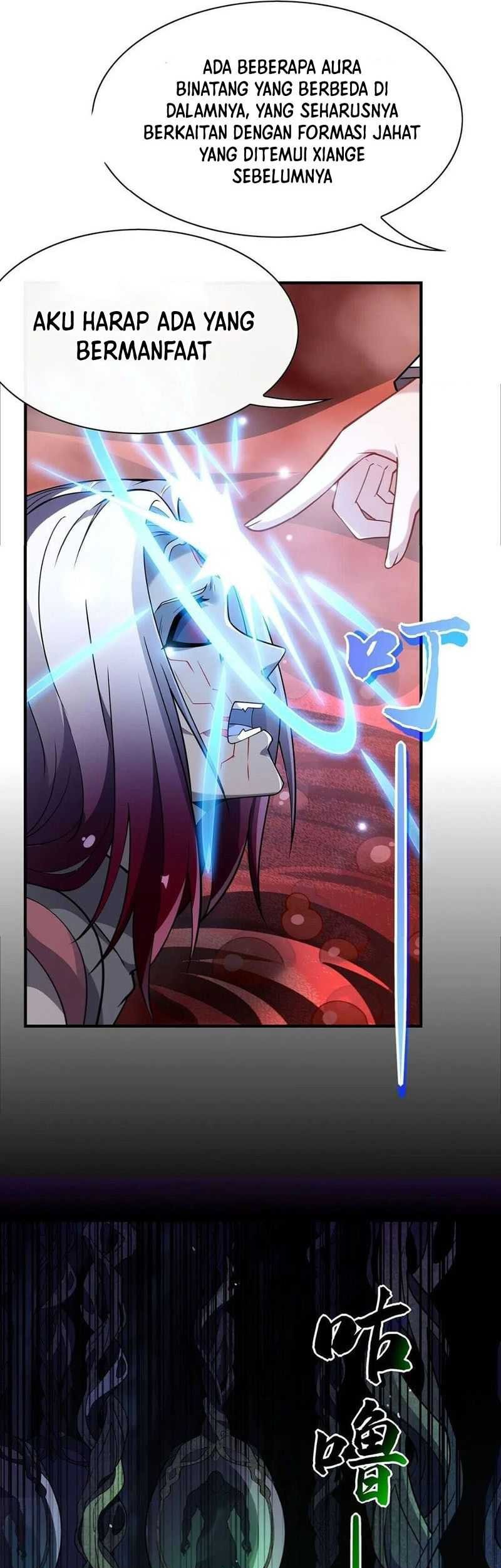 My Female Apprentices Are All Big Shots From the Future Chapter 196 Gambar 26