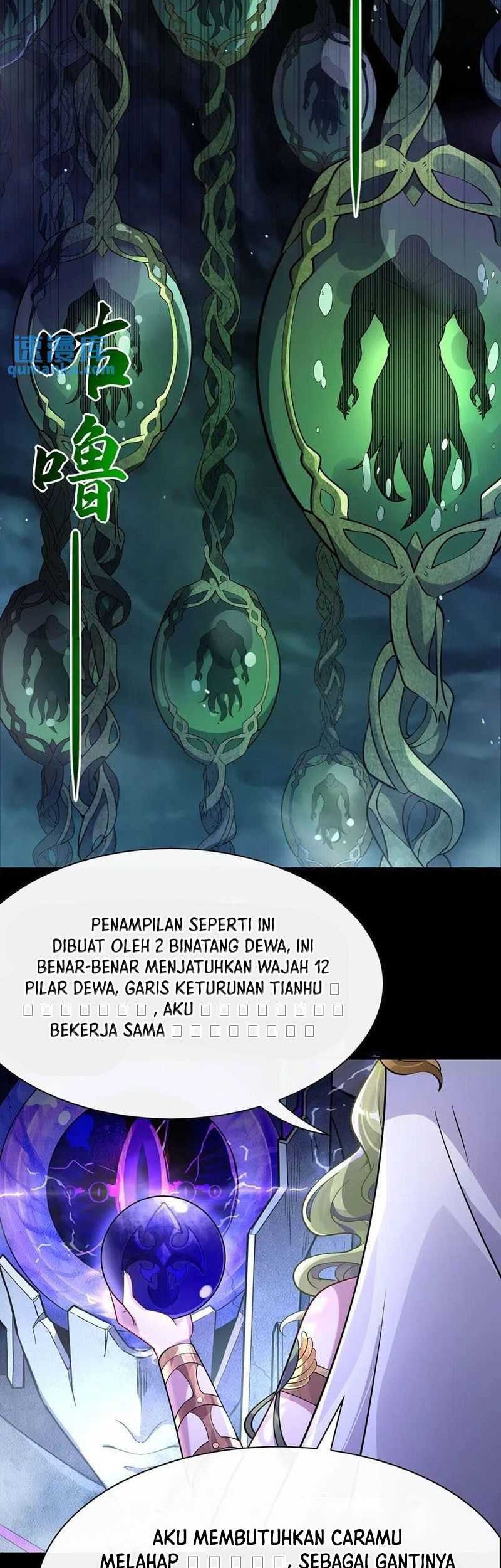 My Female Apprentices Are All Big Shots From the Future Chapter 196 Gambar 27