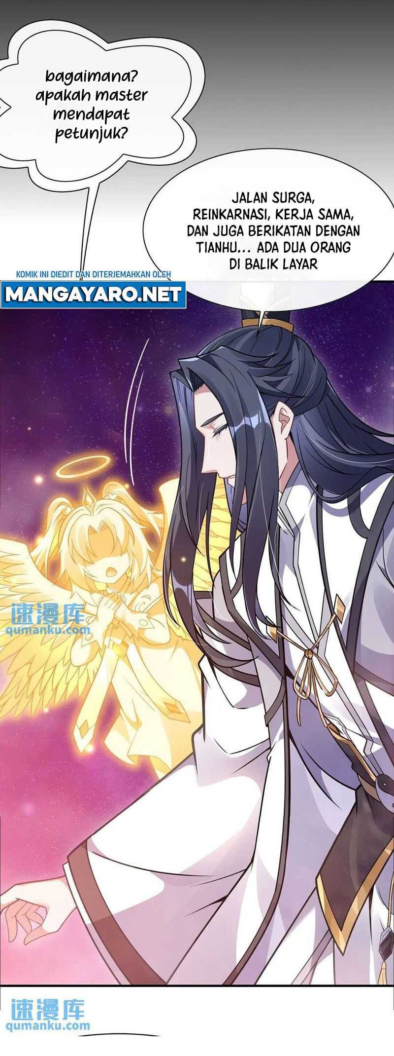 My Female Apprentices Are All Big Shots From the Future Chapter 196 Gambar 29