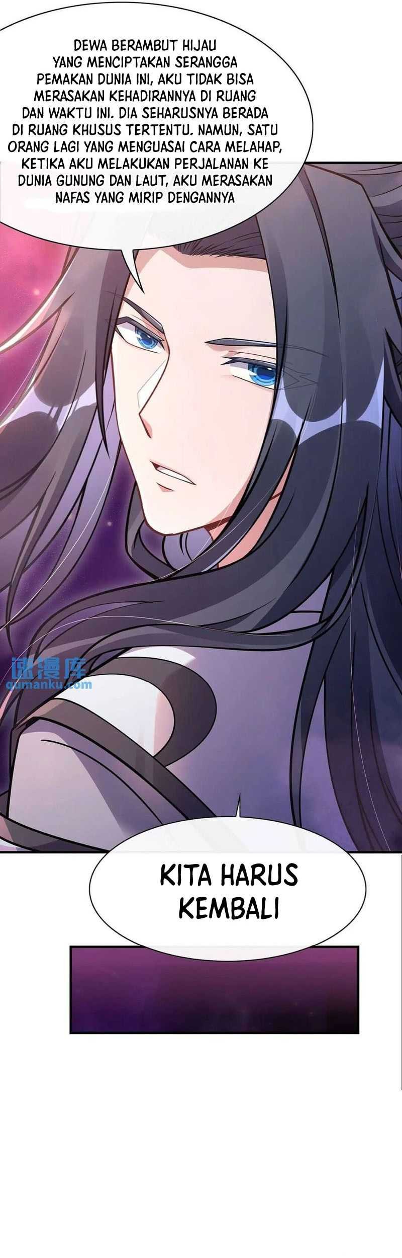 My Female Apprentices Are All Big Shots From the Future Chapter 196 Gambar 30