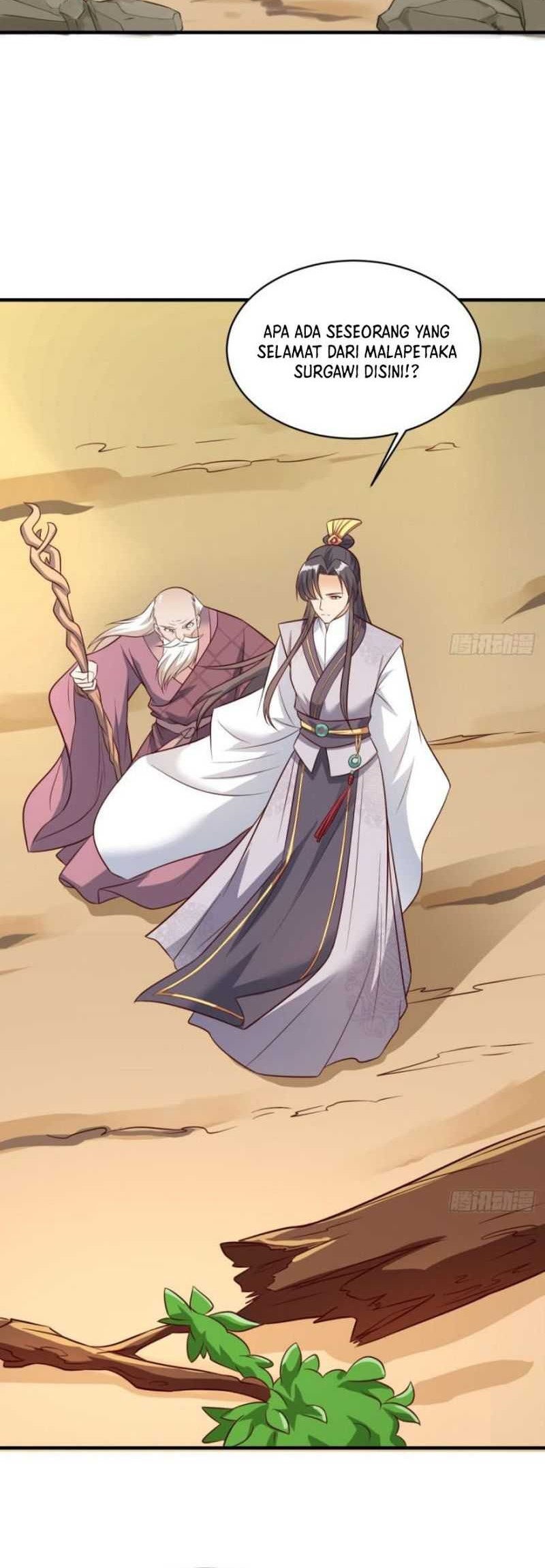My Wife and I Dominate the Three Realms Chapter 75 Gambar 5