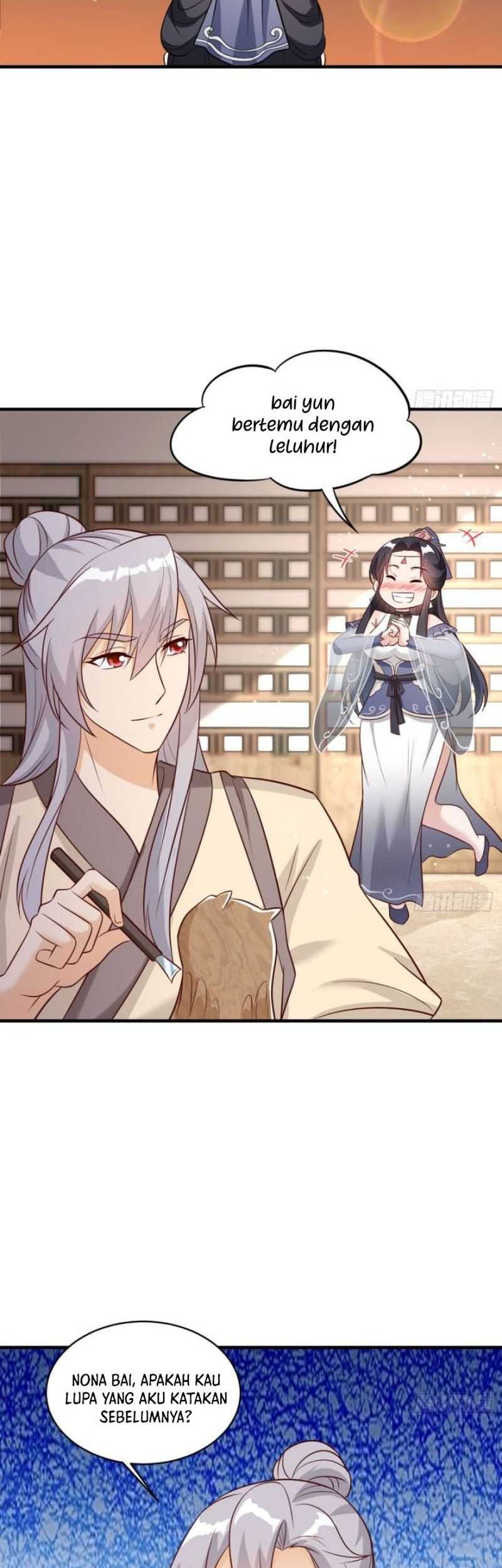 My Wife and I Dominate the Three Realms Chapter 75 Gambar 12