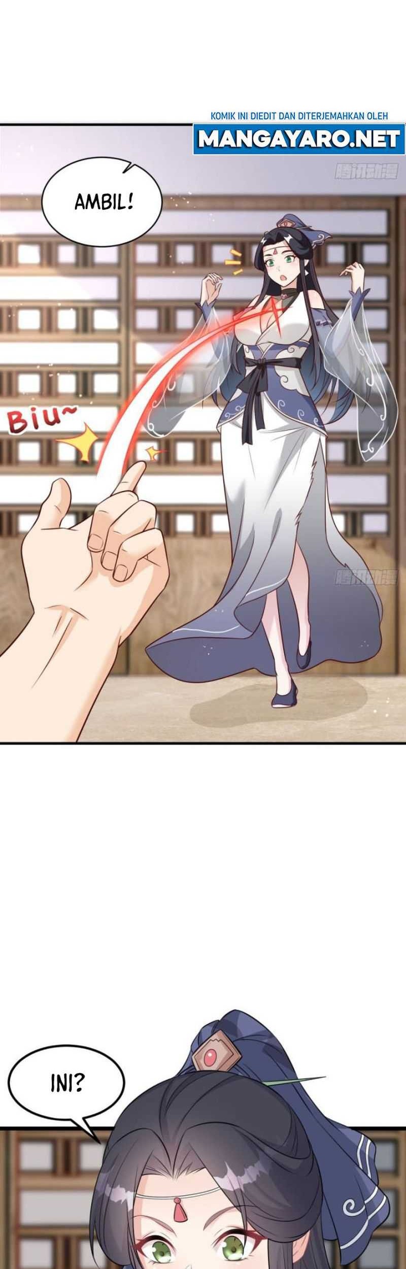 My Wife and I Dominate the Three Realms Chapter 75 Gambar 15