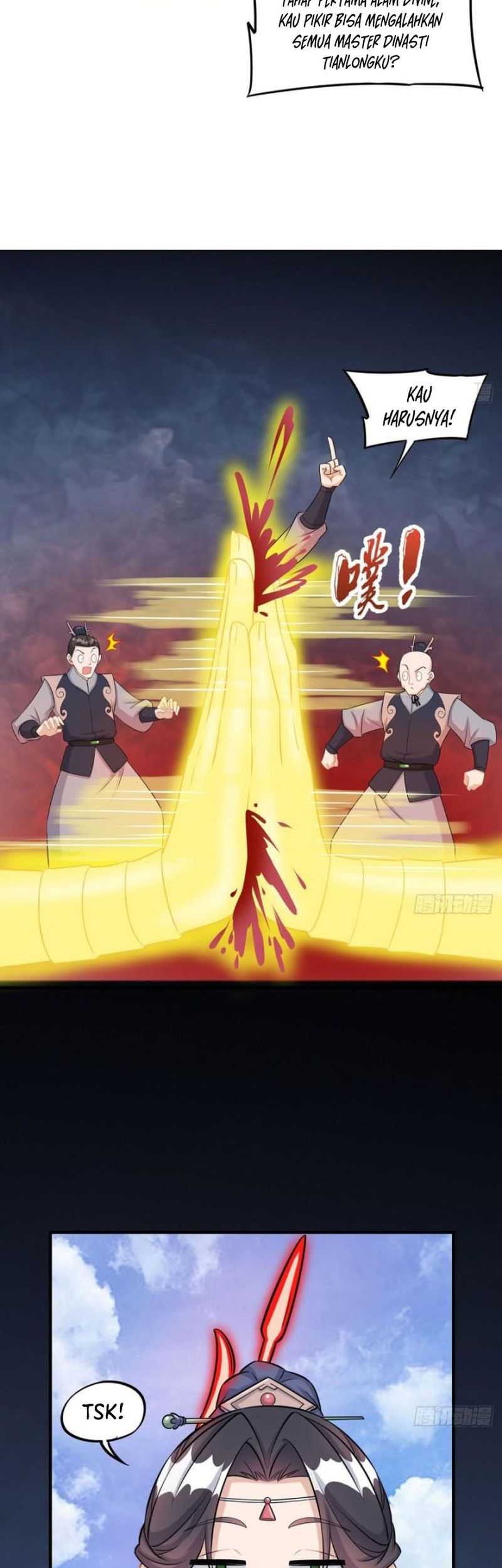 My Wife and I Dominate the Three Realms Chapter 75 Gambar 28