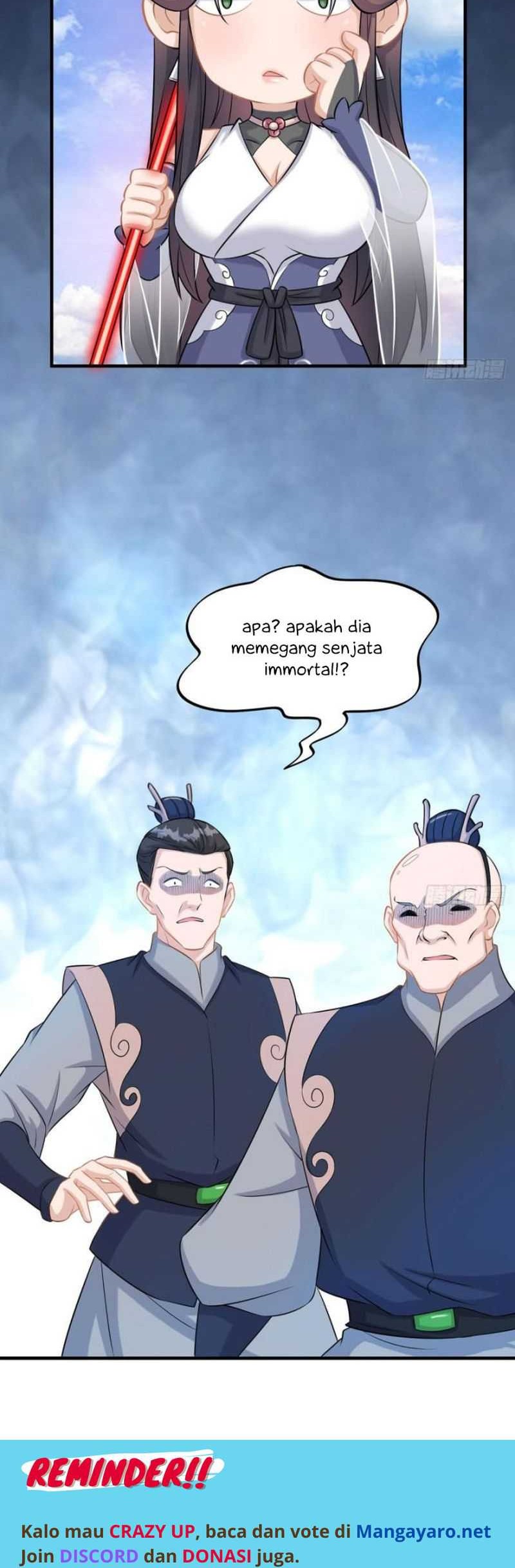 My Wife and I Dominate the Three Realms Chapter 75 Gambar 29