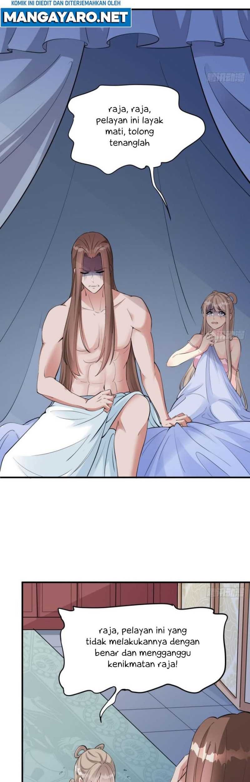 My Wife and I Dominate the Three Realms Chapter 74 Gambar 3