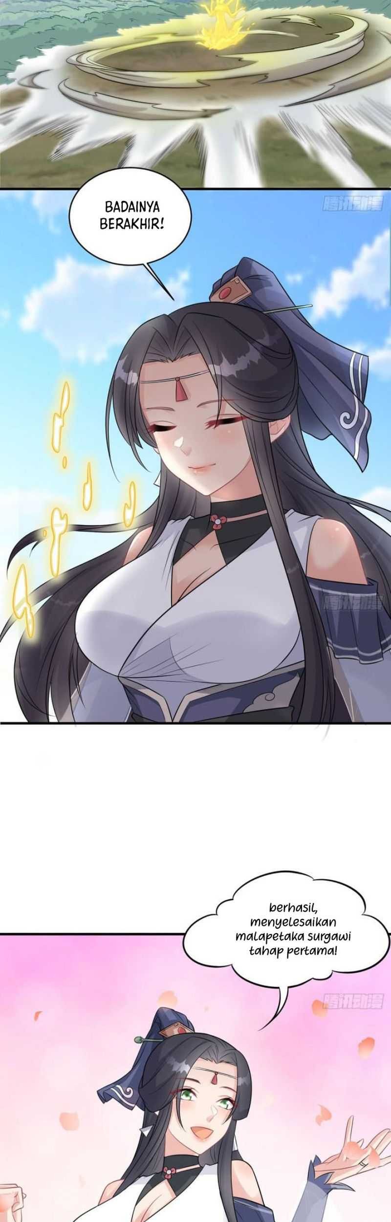 My Wife and I Dominate the Three Realms Chapter 74 Gambar 30