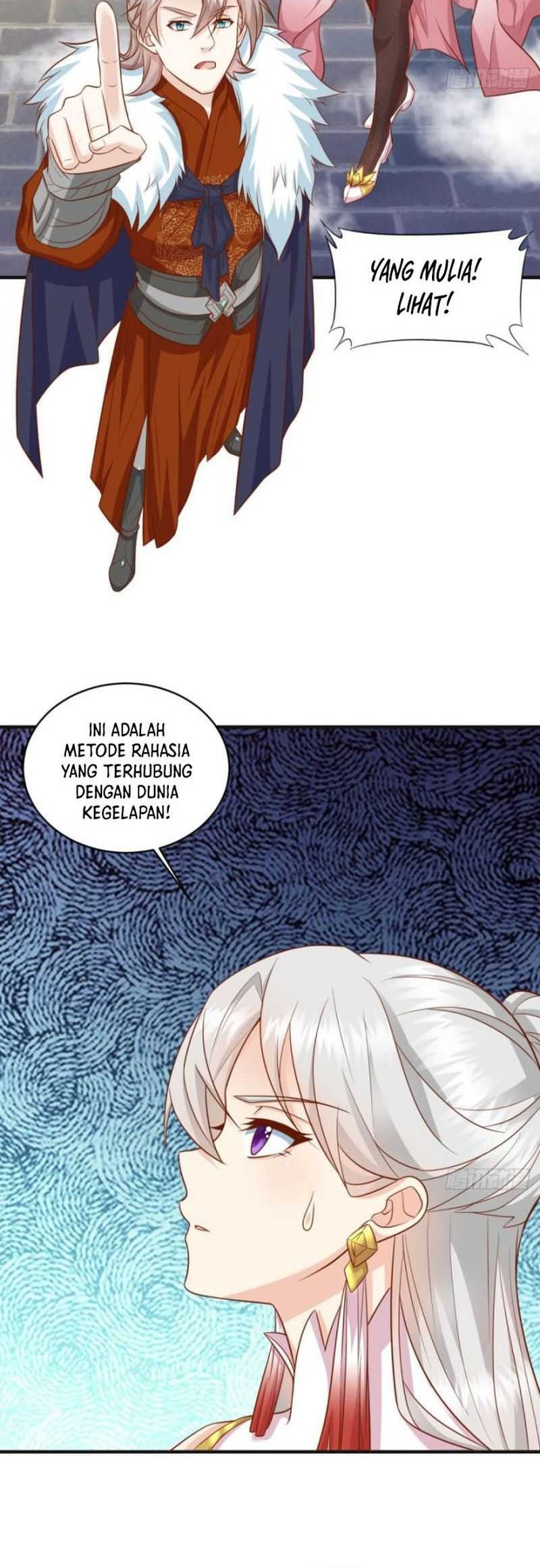 My Wife and I Dominate the Three Realms Chapter 71 Gambar 5