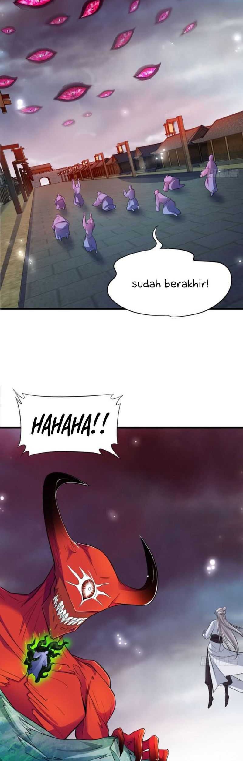 My Wife and I Dominate the Three Realms Chapter 71 Gambar 12