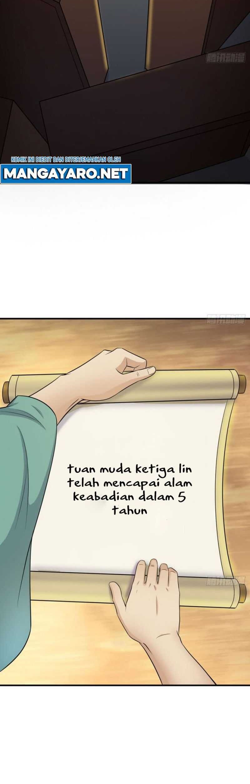 My Wife and I Dominate the Three Realms Chapter 70 Gambar 15