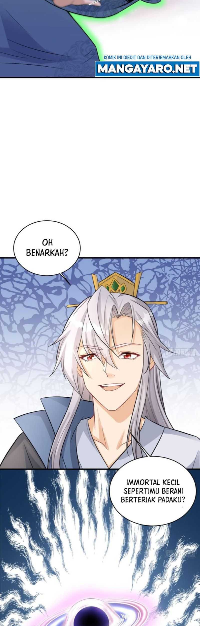 My Wife and I Dominate the Three Realms Chapter 70 Gambar 24