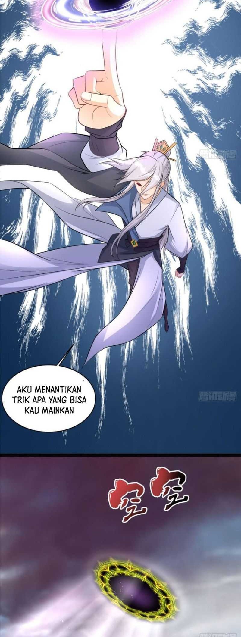 My Wife and I Dominate the Three Realms Chapter 70 Gambar 25