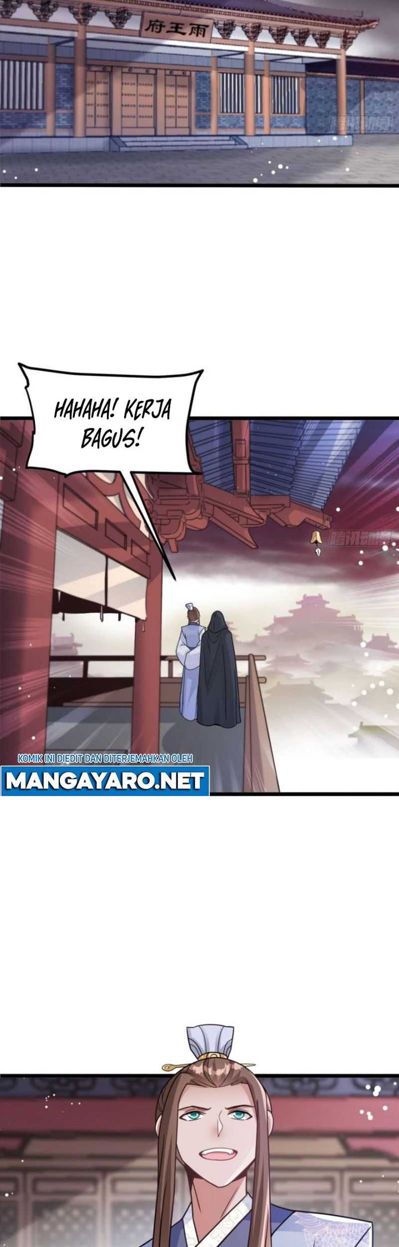 My Wife and I Dominate the Three Realms Chapter 69 Gambar 19