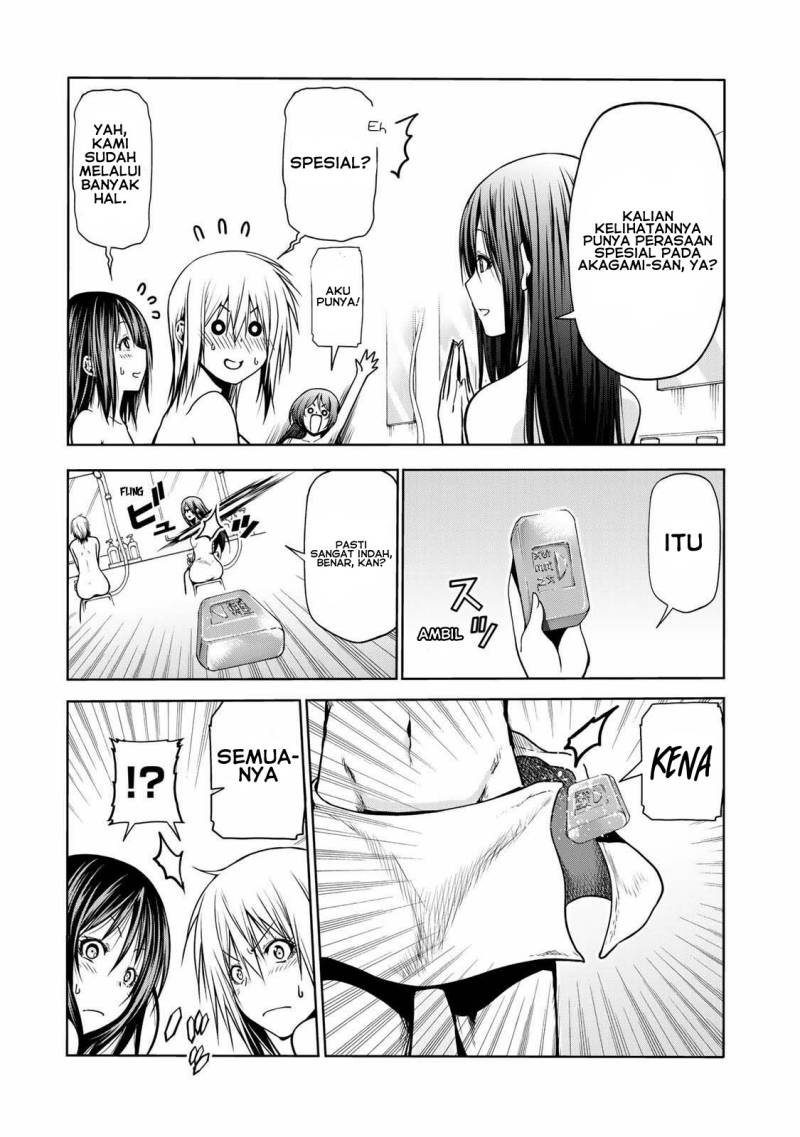 Temple Chapter 45.5 Gambar 8