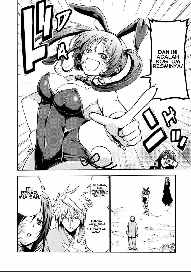 Temple Chapter 37 Gambar 3