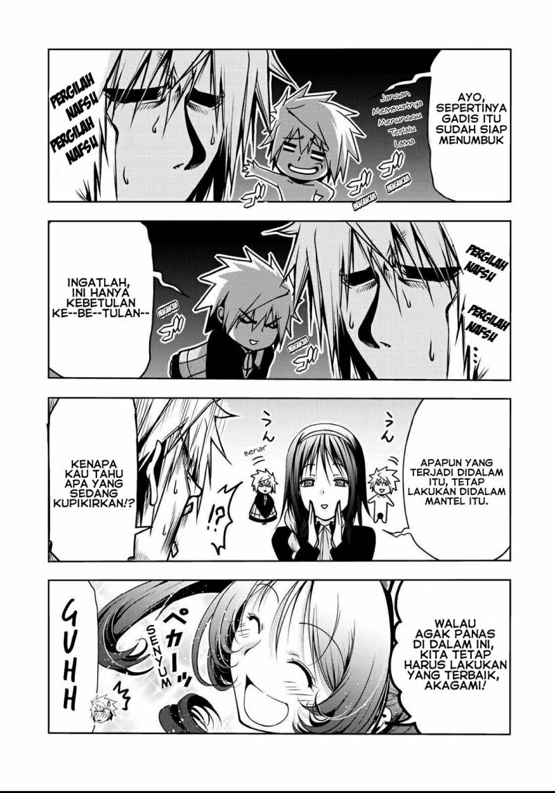Temple Chapter 37 Gambar 9